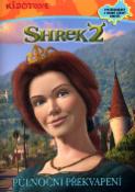 Kniha: Shrek 2 Půlnoční překvapení - Vystřihovačky a plno zábavy uvnitř! - Jenny Miglis
