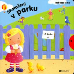 Kniha: Skotačení v parku - Macmillan Publisher