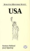 Kniha: USA - Josef Opatrný, Svatava Raková