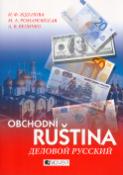 Kniha: Obchodní ruština - Irina Fedorovna Ždanova