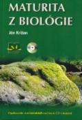 Kniha: Maturita z biológie + CD - Opakovanie stredoškolského učiva & CD s testami - Ján Križan, Alexandr Krejčiřík