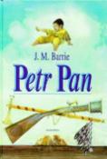 Kniha: Petr Pan - James M. Barrie