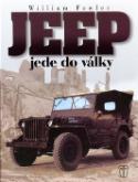 Kniha: Jeep jede do války - Will Fowler