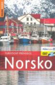 Kniha: Norsko - Turistický průvodce - neuvedené, Phil Lee