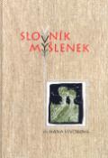 Kniha: Slovník myšlenek - Hana Ševčíková