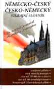 Kniha: Německo-český, česko-německý studijní slovník - dle nových pravidel německého pravopisu - Marie Steigerová