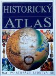 Kniha: Historický atlas - Benjamin Black, Jeremy Black