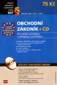Kniha: Obchodní zákoník + CD - Prováděcí předpisy a předpisy související. - Elvíra Rendulová, Jaroslav Leks
