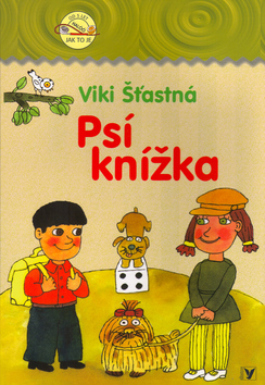 Kniha: Psí knížka - Viki Štastná