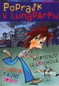 Kniha: Poprask v lunaparku - Flippin tajný deník - Hortense Ullrichová
