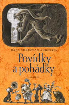 Kniha: Povídky a pohádky - Hans Christian Andersen, Cyril Bouda