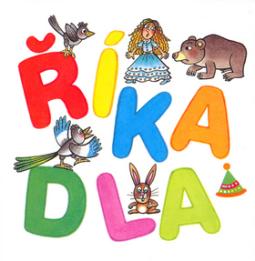 Kniha: Říkadla - Veronika Bohatá