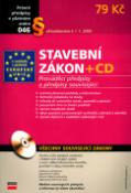Kniha: Stavební zákon + CD - Elvíra Rendulová, Jaroslav Leks