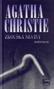 Kniha: Zkouška neviny - Agatha Christie