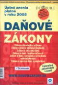 Kniha: Komplet 2ks  Daňové Zákony 2004+Daňové Zákony 2005 - Martin Novotný