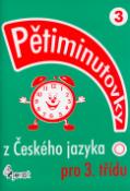 Kniha: Pětiminutovky z Českého jazyka pro 3. třídu - Jaroslav Krček, Petr Šulc