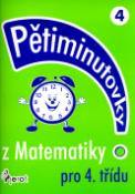 Kniha: Pětiminutovky z matematiky pro 4.třídu