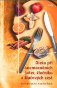 Kniha: Dieta při onemocněních jater, žlučníku a žlučových cest - Laura Krekulová, Vratislav Řehák