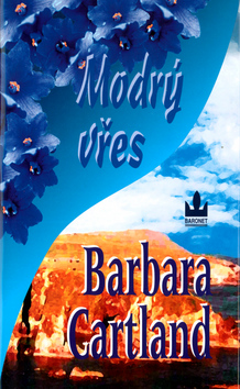 Kniha: Modrý vřes - Barbara Cartland
