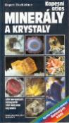 Kniha: Minerály a krystaly - 600 barevných fotografií, 350 nákresů krystalů