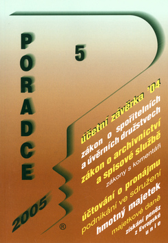 Kniha: Účetní závěrka 2004 - Zákon o spořitelních a úvěrních družstev... - Marián Kandrik