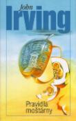 Kniha: Pravidla moštárny - John Irving