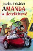 Kniha: Amanda a detektivové - Joachim Friedrich