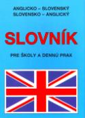 Kniha: Anglicko - slovenský slovensko - anglický slovník - pre školy a dennú prax - Emil Rusznák