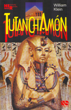 Kniha: Tutanchamón - William Klein