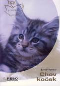 Kniha: Chov koček - Esther Verhoef-Verhallen