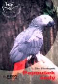 Kniha: Papoušek šedý - Ellen Uittenbogaard
