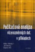 Kniha: Počítačová analýza vícerozměrných dat v příkladech - Milan Meloun