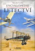 Kniha: Encyklopedie letectví - (1848-1939) - John Batchelor, Malcolm V. Lowe