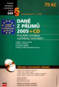 Kniha: Daně z příjmů 2005 + CD - neuvedené