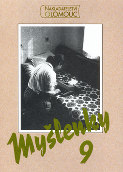 Kniha: Myšlenky 9. - Jindřich Štreit, Hana Ševčíková