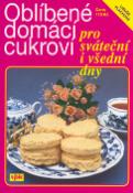 Kniha: Oblíbené domácí cukroví - Libuše Vlachová