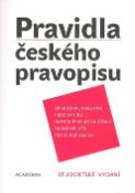 Kniha: Pravidla českého pravopisu - Studentské vydání - neuvedené
