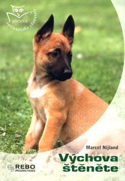 Kniha: Výchova štěněte - Marcel Nijland