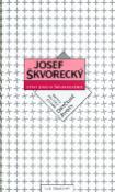 Kniha: Obyčejné životy - Josef Škvorecký