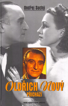 Kniha: Oldřich Nový přichází nové vydání - Ondřej Suchý
