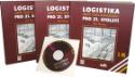 Kniha: Logistika pro 21.století 3 díly + CD - Petr Pernica