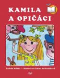 Kniha: Kamila a opičáci - Lenka Procházková, Ludvík Středa
