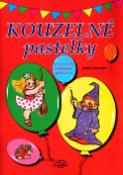 Kniha: Kouzelné pastelky - omalovánka - Omalovánky s barevnou předlohou - Luděk Schneider