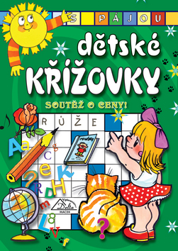 Kniha: Dětské křížovky s Pájou - Luděk Schneider