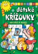 Kniha: Dětské křížovky s Pájou - Luděk Schneider