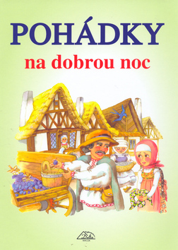Kniha: Pohádky na dobrou noc - Dagmar Ježková