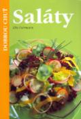 Kniha: Saláty - Elke Fuhrmannová