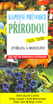 Kniha: Kapesní průvodce přírodou - Zvířata a rostliny - Wilhelm Eisenreich