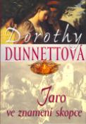 Kniha: Jaro ve znamení skopce - Dorothy Dunnettová