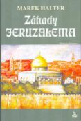 Kniha: Záhady Jeruzalema - Marek Halter
